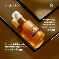 Gambar Hanasui Whitening Serum Gold New Look & Improved Formula dari MeiiShopp Kota Tangerang 2 Tokopedia