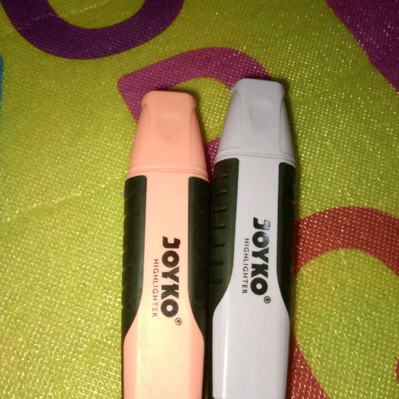 Stabilo atau Hightlighter Joyko (KR17) 2