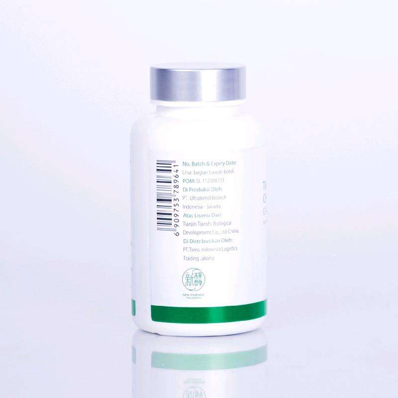 Tiens Chitin Chitosan Capsules - Sarana Diabet tipe 1 dan Kesehatan Asam Lambung serta Benjolan yg sudah dapat tindakan medis 2