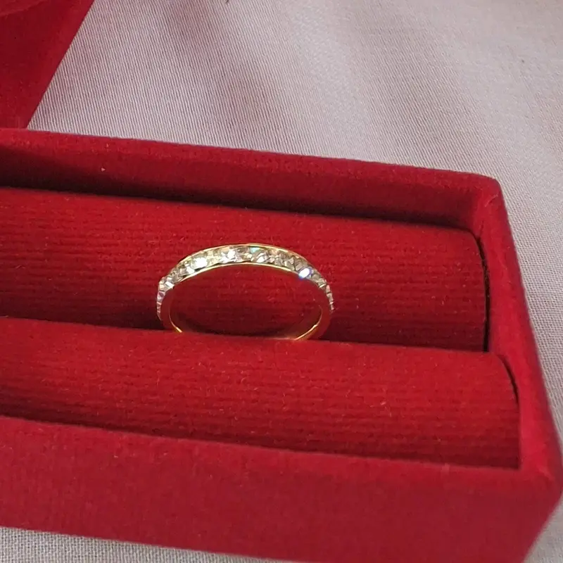 set kalung gelang dan cincin titanium 3