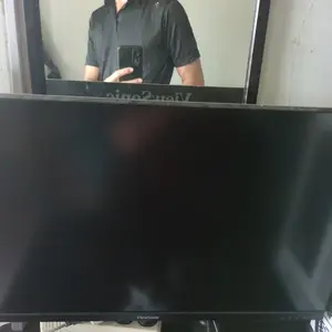 Rush n Run Baju Olahraga Kerah Polo Shirt Kaos Essentials Dry Fit Men Sport