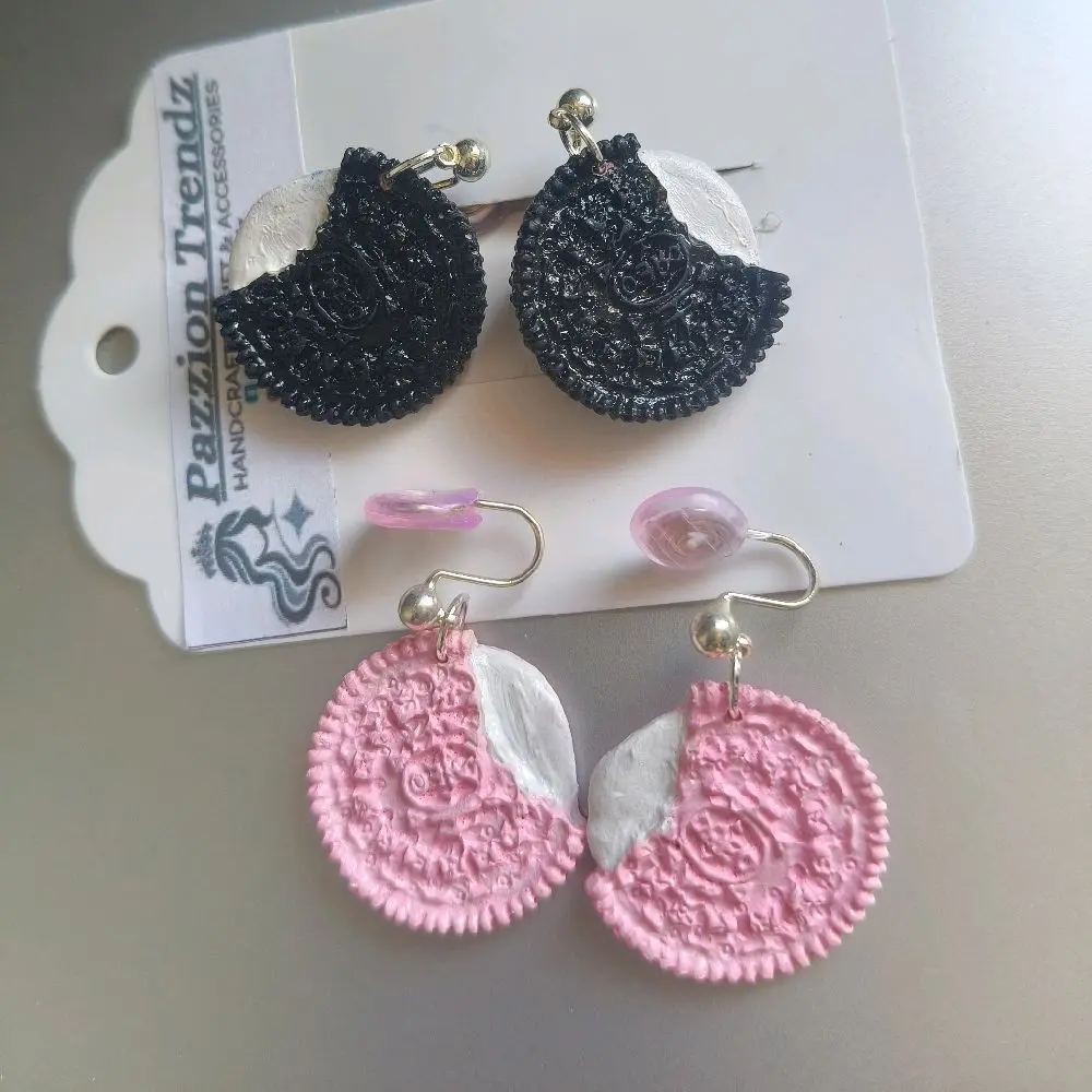 Non Piercing Clip-On Earring for Women - Fashion Accessory