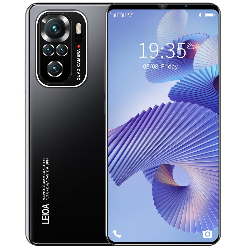 Product Introduction of New note10 pro new smartphone 16 + 1TB smartphone 1