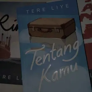 PROMO 3 BUKU TERE LIYE 210.000