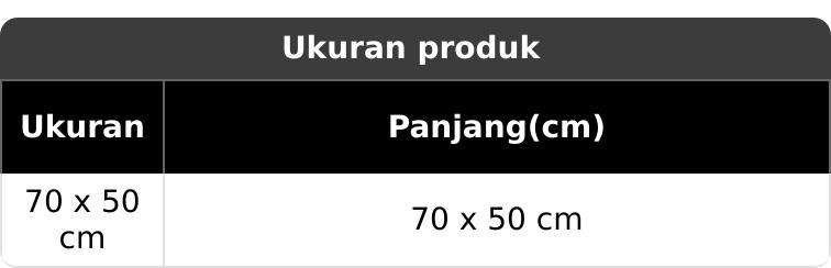 Omiland Perlak Kain Waterproof untuk Ompol Bayi Lembut dan Anti Tembus