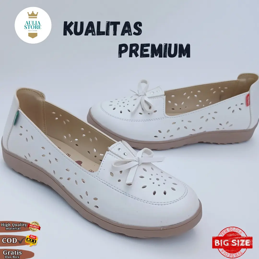 flst shoes wanita kickers bigsize- standar. Yan Pmt