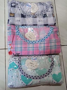 Product Review of BabyDoll Wanita Dewasa Hotpant Standar Celana Pendek LD 100Cm Motif Bordil Kaos from P**t B**e B**s 0