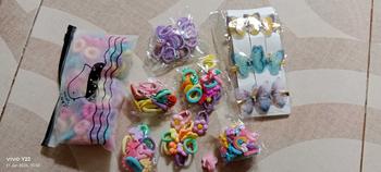 Product Review of TD - JEPITAN RAMBUT ANAK SET 6PCS MODEL KUPU KUPU KOREAN STYLE KAWAI/ JEPIT AKSESORIS RAMBUT ANAK BUTTERFLY from a**i 0