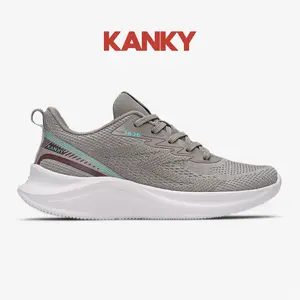Kanky Story Suiko - Sepatu Sneakers Casual Sport Sekolah Wanita Dewasa