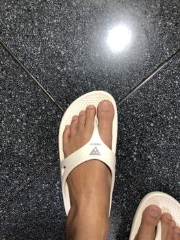 Product Review of DÉP SỎ NGÓN UNISEX THƯƠNG HIỆU NESTY, CHẤT LIỆU EVA KHÔNG MÙI, CHỐNG TRƠN TRƯỢT NE20 from Ô** C** A**e 1