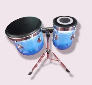 Kendang Tabla Kendang Dangdut Gendang Koplo dan SAtand Kulit Hitam