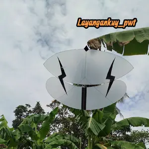 Layangan papiran babon angren 100cm siap terbang