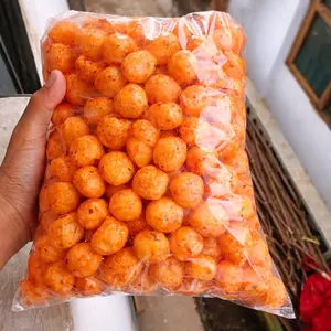 500gram cimol Kering Endog Lewo Pedas Gurih chili oil KHAS GARUT