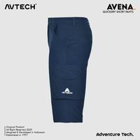 Gambar AVTECH - Celana Pendek Pria Wanita Sepeda Outdoor Hiking Gunung Trekking Sepeda Casual Harian Quick Dry - AVENA - Navy, S dari Avtech Adventure Technology Kota Administrasi Jakarta Timur 3 Tokopedia