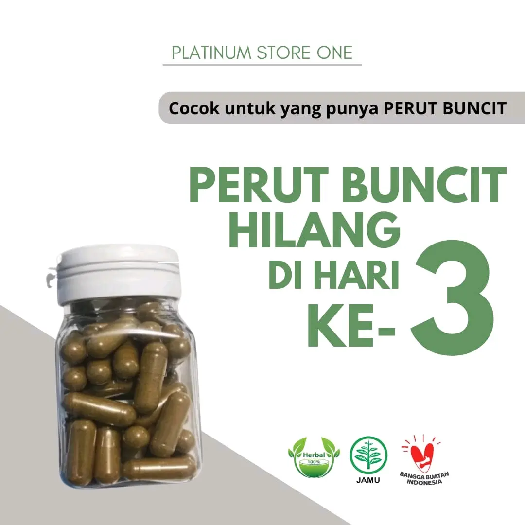 kapsul detoks BPOM Pink Booster ijo Kapsul 30-kesehatan tubuh