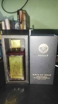 Product Review of ROYALE FRAGRANCE Extrait De Parfum Wangi Awet Tahan Lama Mewah Maskulin Berkelas 100 ML from K**n 2
