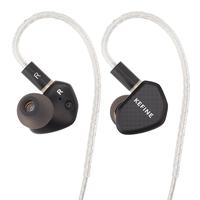 Gambar KEFINE Klean 10mm DLC Diaphragm Dynamic Driver In Ear Monitor Earphone - 3.5mm dari CSI-ZONE Kota Bandung 2 Tokopedia