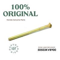 Gambar As Standar Tengah Vario Karbu 110 , Shaft Main Stand Original AHM - 50503KVB900 dari dapurgrosirHGP Kab. Bandung 1 Tokopedia