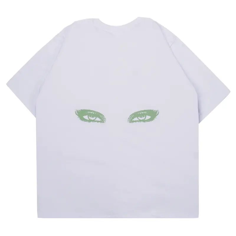 Kruk T shirt Kaos Baju Putih Woobly 1