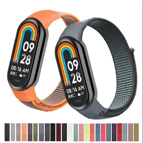 Strap MB 9 8 7 6 5 Nylon MB Tali Nylon Kain