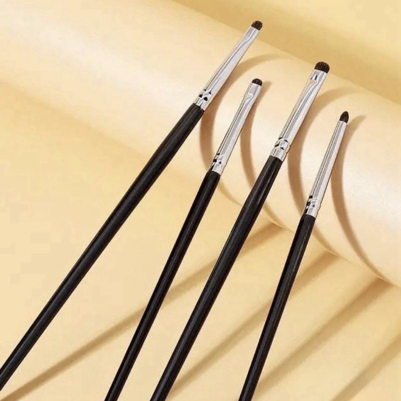 เซ็ตแปรงแต่งตาดอลลี่อาย แปรงอายแชโดว์หัวเล็ก เส้นเล็กบางคม Y-013