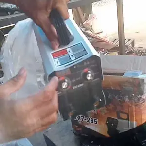 Mesin Las Jerman Mesin Las Mini MMA Mesin Las Listrik 450 Watt Travo Las 450 Watt Mesin Las Mig 450 Watt Tanpa Gas Welding Machine
