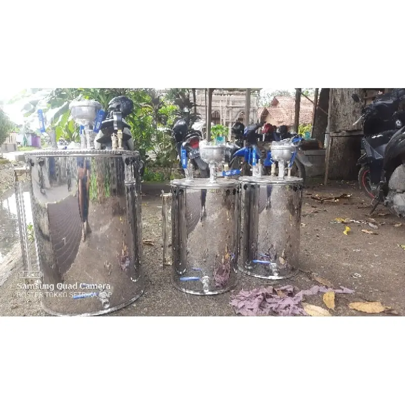 Manometer Original Tekiro. Alat Pengukur Tekanan Boiler Setrika Uap - Pengukur Suhu Boiler Setrika Uap 2
