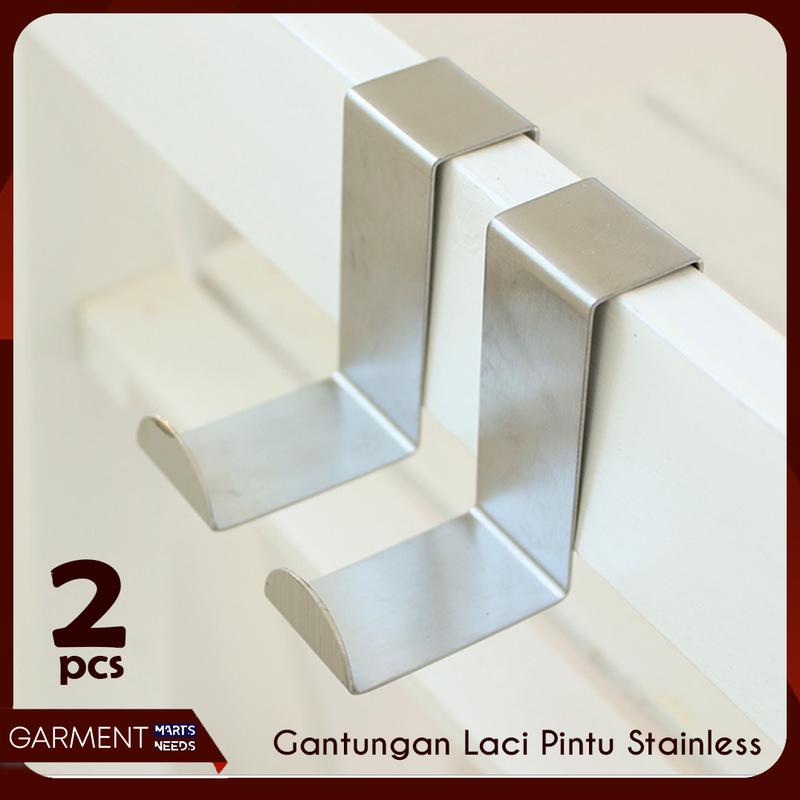 Gantungan Laci Pintu Stainless Steel Anti Karat Murah 3