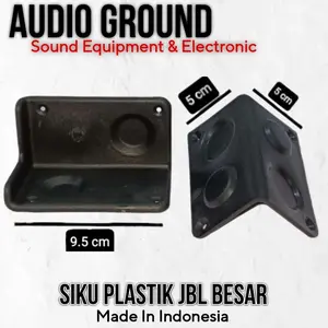 SIKU SPEAKER PLASTIK BESAR ORIGINAL MATERIAL PREMIUM