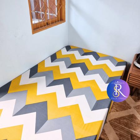 Hanya Sprei Kasur Saja Tersedia 5 Ukuran