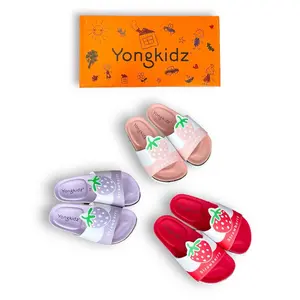 Sandal Selop Anak Perempuan Matahari Terbaru Ukuran 26-35 - Fashion