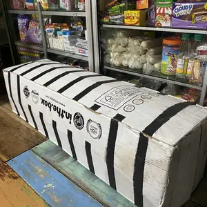 [Free Bantal] INTHEBOX ALPHA X - Kasur Springbed - Ukuran kasur 90x200, 100x200, 120x200, 140x200, 160x200, 180x200, 200x200