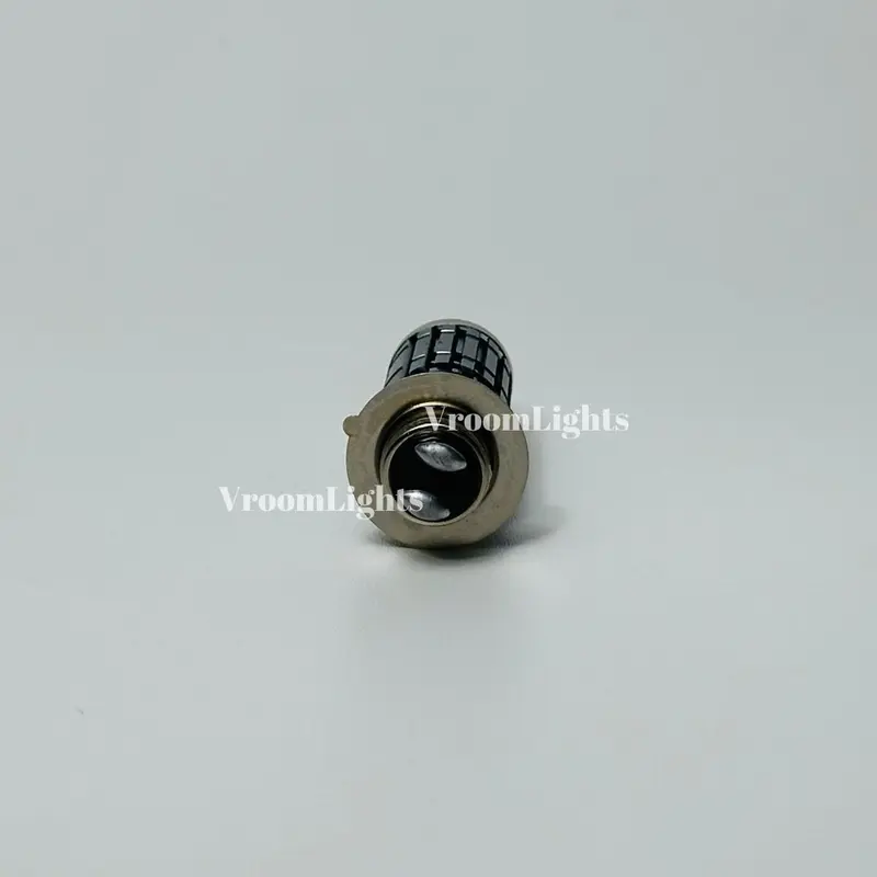 Lampu Utama LED Socket H6 RTD Rayton Tipe M11Z - LS10 Tanpa Kipas Cahaya Cutt Off D3 Plus Senja RGB Putih Kuning Lampu Motor Sorot 5