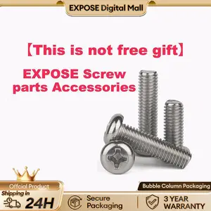 [333After-sales service] Bracket screw accessories, extend after-sales service time to 5 years, have any questions, please contact our customer service, we will provide after-sales service