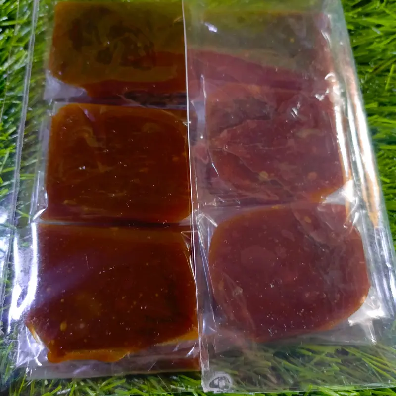 galamai pulut hitam dari payakumbuh rasa legit 150gr Food 3