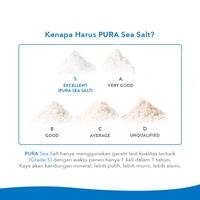 Gambar [NEW CUSTOMERS DEAL!] PURA Bumbu Komplit Murni dan Lezat [6PCS] Kaldu Ayam Sapi Jamur Salmon 20gr Tanpa Penguat Rasa Tanpa MSG Kecap Manis  200ml Tanpa Kedelai Rendah Gula Kelapa Organik Garam 60gr Tanpa Rafinasi Bebas Logam Berat Lebih Rendah Natrium dari PURA THE PUREST Kab. Sidoarjo 5 Tokopedia