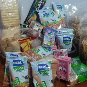 Cetakan Ice Cream Silikon Food Grade Bentuk Hewan Buah Lucu