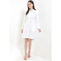 Gambar Giordano Women's Oxford Dress 0546500501 - S dari Giordano Indonesia Kota Administrasi Jakarta Barat 4 Tokopedia
