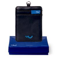 Gambar Wallts Aiken Leather Black - Lanyard Name Tag Id Card dari Wallts Kota Bandung 5 Tokopedia