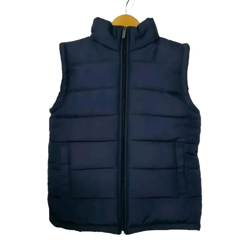jaket rompi winter  Dewasa fasihon /pelindung dada anti angin 3