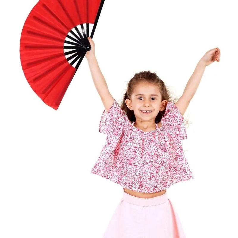 Product Introduction of Quạt Kung Fu, Thiết Kế Người Chơi Võ Thuật Cổ Điển, Bền, 8 Inch, Quạt Thái Cực Quyền, Quạt Yoga Cầm Tay Tự Làm, Thích Hợp Biểu Diễn Khiêu Vũ 9
