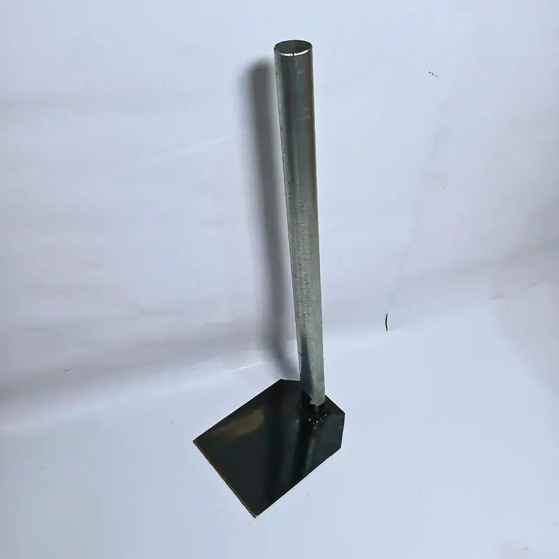 Paket 2 pcs Cangkul Kecil Dan Garukan/ Set alat berkebun Termurah Full Besi Tebal 1