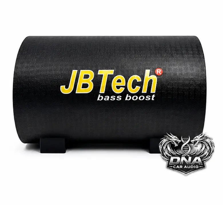 JB Tech JT100 – Basstube Guling Aktif Mobil 10 Inch 80 watt