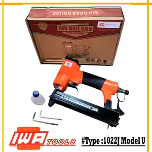 IWA Air Nailer 1022J -  Perlengkapan Paku Tembak Staples Angin - Paku Angin Staples RSK 1022J