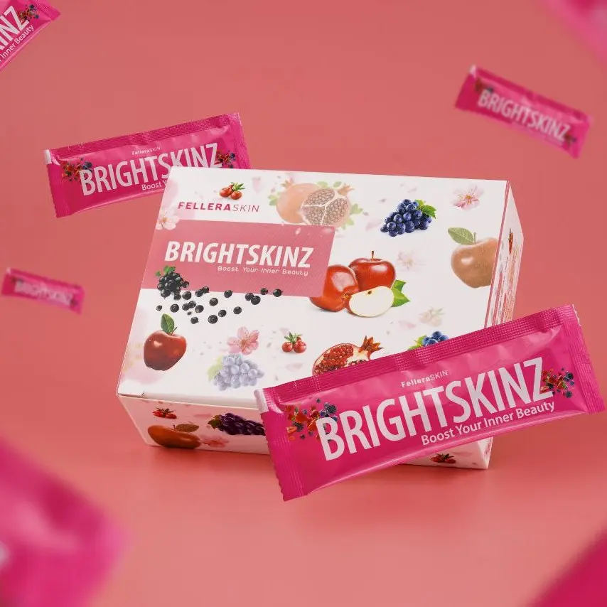 Brightskinz Juice by FelleraSkin (7pcs/box)