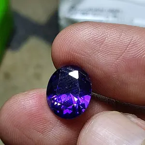 Batu akik sere biru tua asli stok terbatas