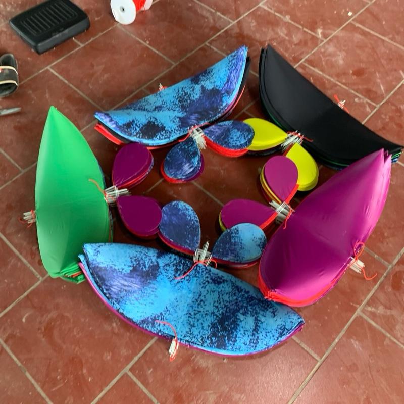 Diều cap Quang mini 80cm màu ngẫu nhiên