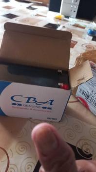 Product Review of BATERAI AKI ACCU 8 AH 12 VOLT ORI CBA SPRAYER ELEKTRIK BATTERY SPRAYER from G**n 0