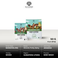 Gambar EL'S COFFEE Drip Kopi Mandheling arabika dari El's Coffee Kota Bandar Lampung 1 Tokopedia