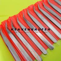 Gambar Pinset Ujung Bengkok Melengkung Stainless 12,2 cm Polos Murah - bengkok dari Heaven Kaufen Kota Malang 5 Tokopedia